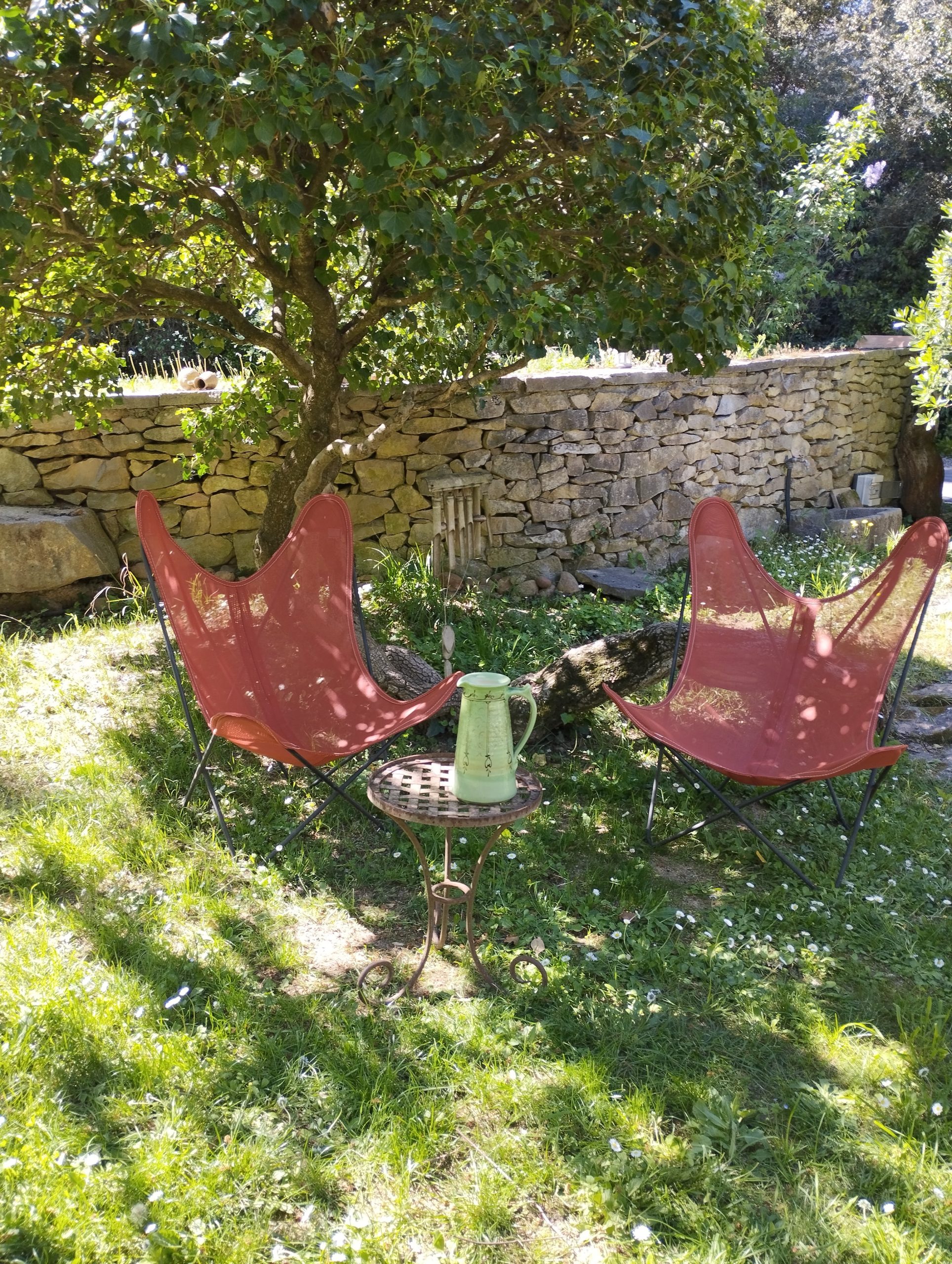 HOUSSES AA BUTTERFLY SUR MESURE