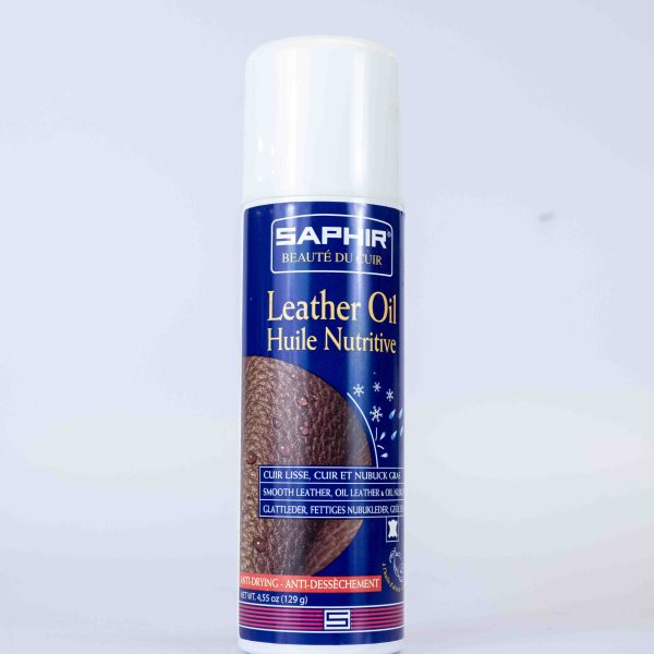 huile nutritive pour cuir